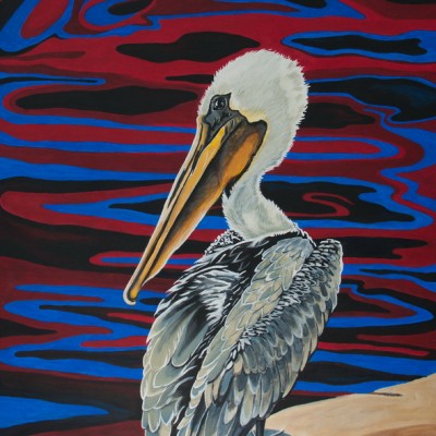 April Pelicans