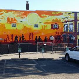 Engage Toms River: Community Mural Project